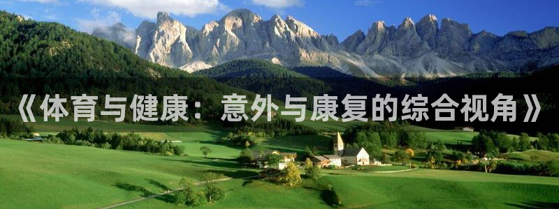 《体育与健康：意外与康复的综合视角》